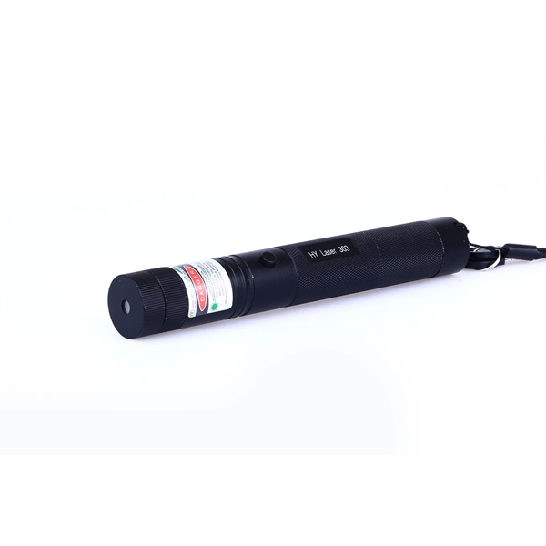 Şarjlı Yeşil Lazer Pointer 1000mw Bm-520 - Image 1