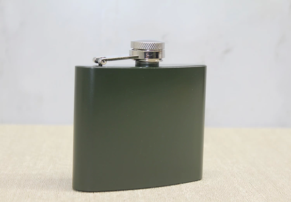 Tekli Haki 5 Oz Matara Alk3901 - Image 1