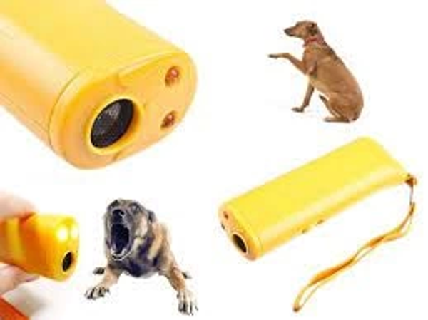 Ultrasonik 150 Db Uzun Menzilli Köpek Kovucu - Image 1