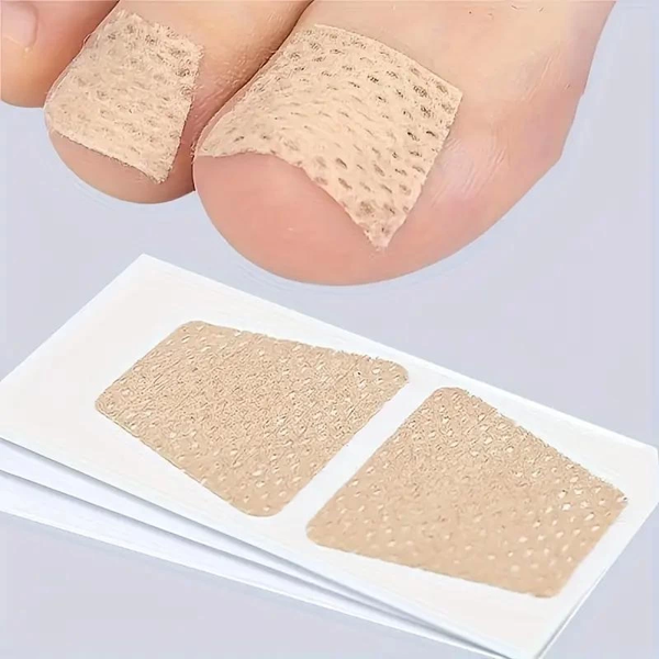 Kolay Uygulanabilir Ayak Tırnağı Onarım Yaması - Image 1