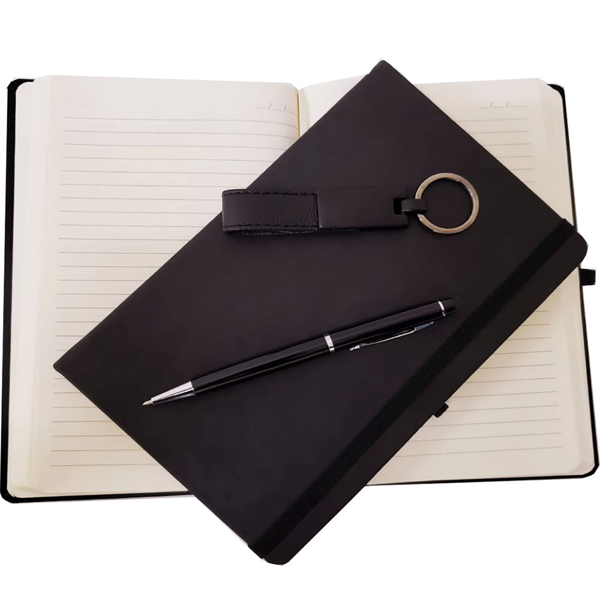 Kalem Anahtarlık Defter - Image 1