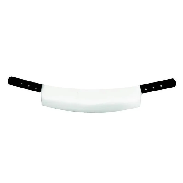 Bursa Çift Saplı Paslanmaz Zırh Kebap Bıçağı No:1 - 30 Cm - Image 1