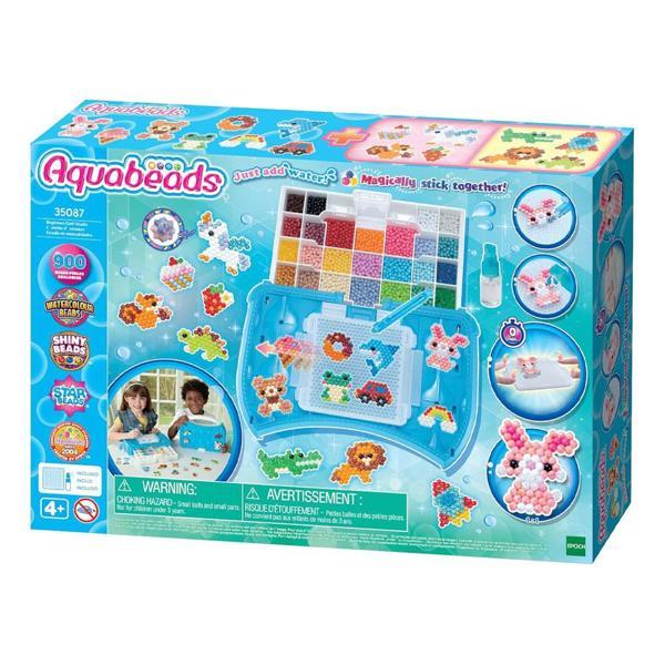 Aquabeads El Sanatları Başlangıç Atölyesi 35087 - Image 1