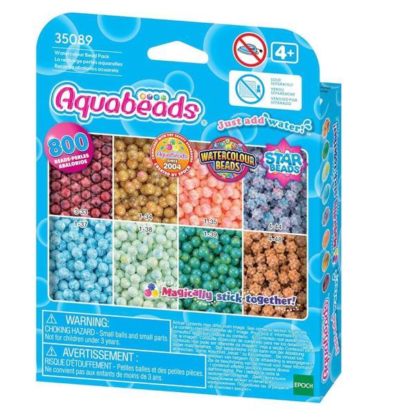 Aquabeads Suluboya Renkleri Boncuk Pakedi 35089 - Image 1