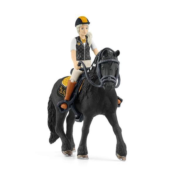 Schleich Binicilik Kulübü Tori ve Prenses 42640 - Image 1