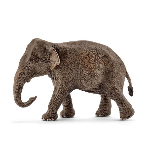 Schleich Dişi Asya Fili 17001 - Image 1