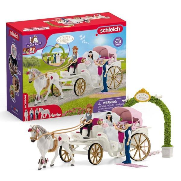 Schleich Düğün Arabası 42641 - Image 1