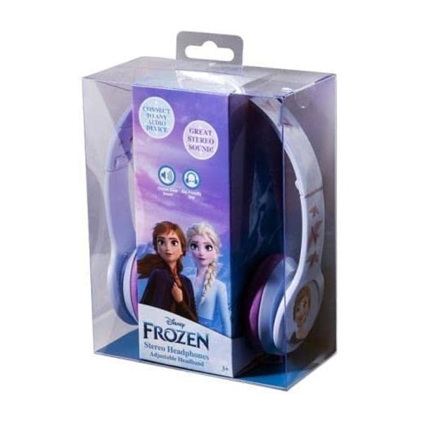 Disney Frozen Karlar Ülkesi 2 Çocuk Kulaklığı Lisanslı DY-10902-FR2 - Image 1