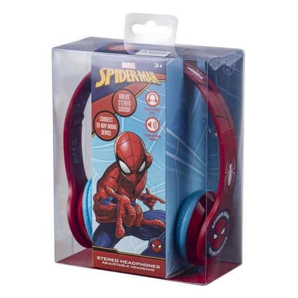 Marvel Spiderman Örümcek Adam Çocuk Kulaklığı Lisanslı MV-10902 SMV - Image 1