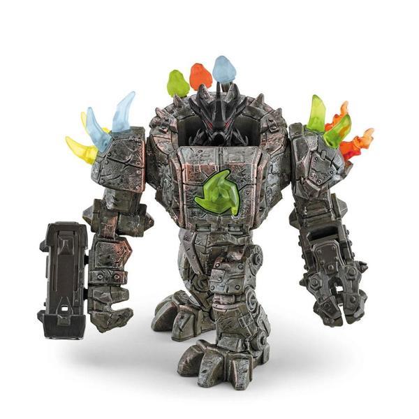 Schleich Robot ve Mini Yaratık 42549 - Image 1