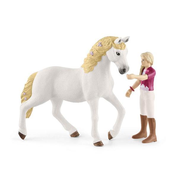 Schleich Sofia ve Atı Blossom 42540 - Image 1