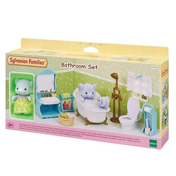 Sylvanian Families Banyo Seti 5380 - Image 1