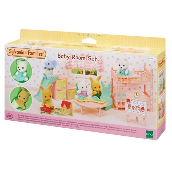 Sylvanian Families Bebek Odası Seti 5397 - Image 1