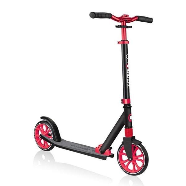 Globber NL 205 Katlanabilir Scooter Kırmızı 684-102 - Image 1