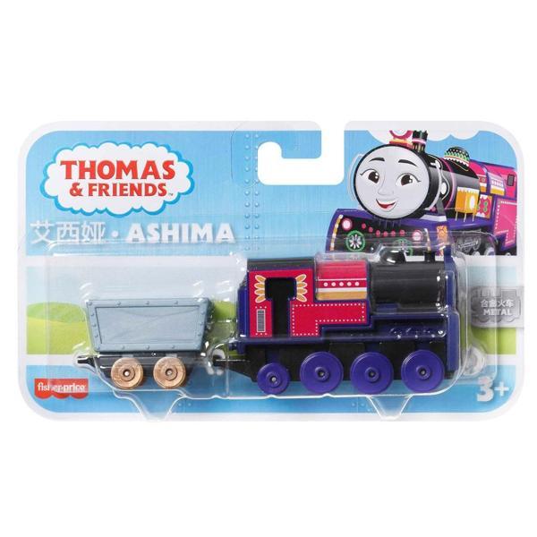 Thomas ve Arkadaşları Büyük Tekli Tren Sür-Bırak HFX91-HNN20 - Image 1