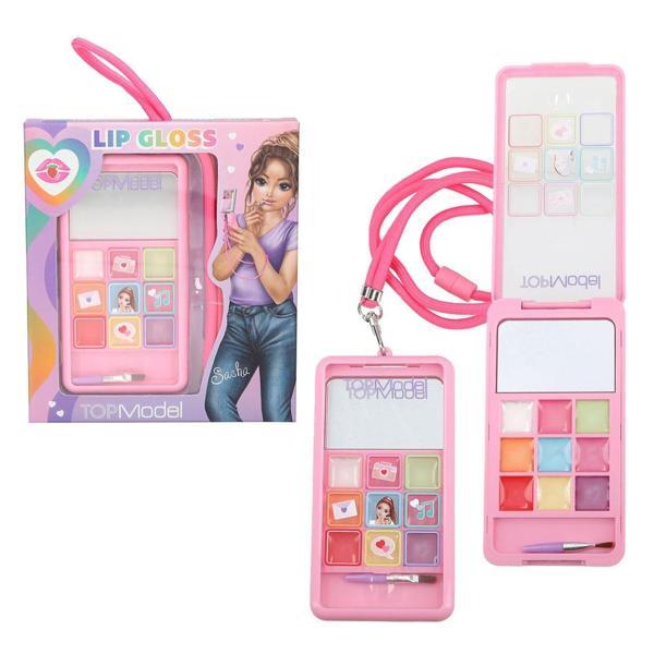 Top Model  Dudak Parlatıcısı Seti Telefon Askılı 10842 - Image 1
