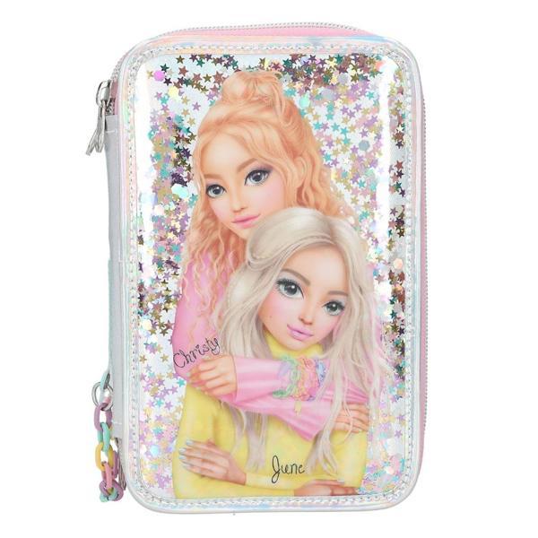 Top Model İçi Dolu Kalem Kutusu Estrellitas Electric 13196 - Image 1