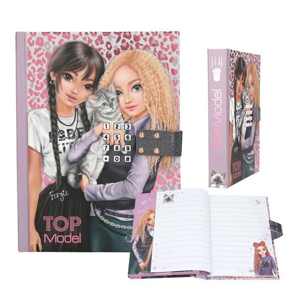 Top Model Şifreli Sesli Günlük Rebel 13230 - Image 1