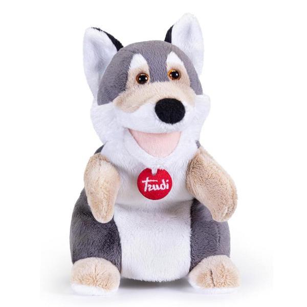Trudi Peluş Puppet Wolf 29230 - Image 1
