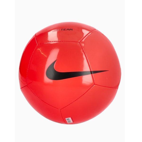 Nike Pitch Kırmızı Futbol Topu FZ7553-635 - Image 1