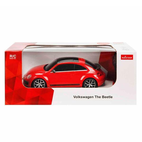 Rastar 1:24 Volkswagen The Beetle Uzaktan Kumandalı Araba S00031338 - Image 1