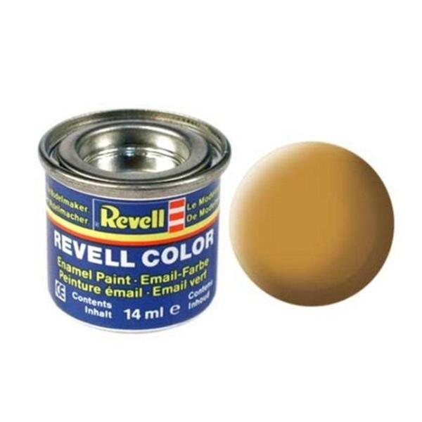 Revell 32188 Ochre Brown Mat 14 Ml Maket Boyası - Image 1