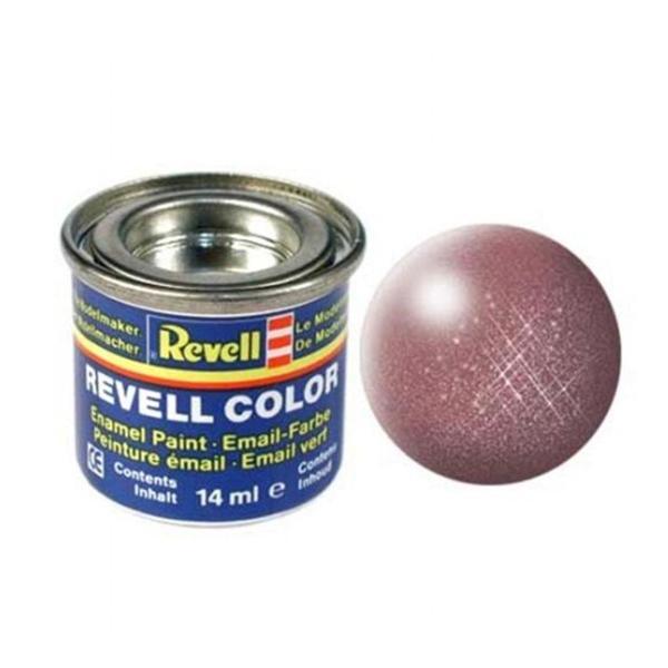 Revell 32193 Copper Metalik 14 Ml Maket Boyası - Image 1
