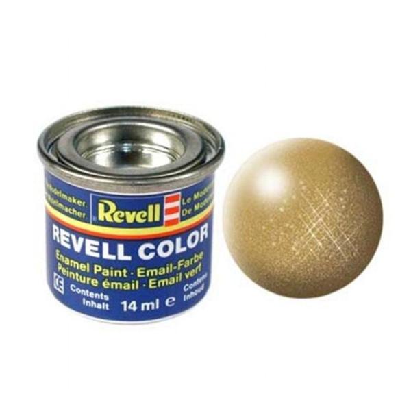 Revell 32194 Gold Metalik 14 Ml Maket Boyası - Image 1