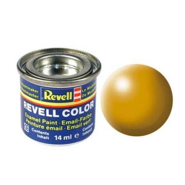 Revell 32310 Yellow Silk 14 Ml Maket Boyası - Image 1