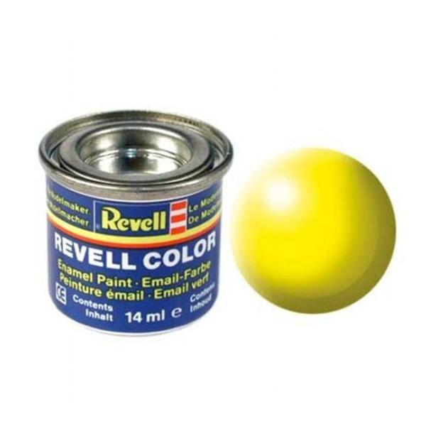 Revell 32312 Luminous Yellow Silk 14 Ml Maket Boyası - Image 1