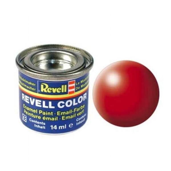 Revell 32332 Luminous Red Silk 14 Ml Maket Boyası - Image 1