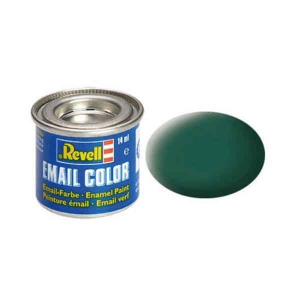 Revell Maket Boyası 14 ml Sea Green Mat 32148 - Image 1