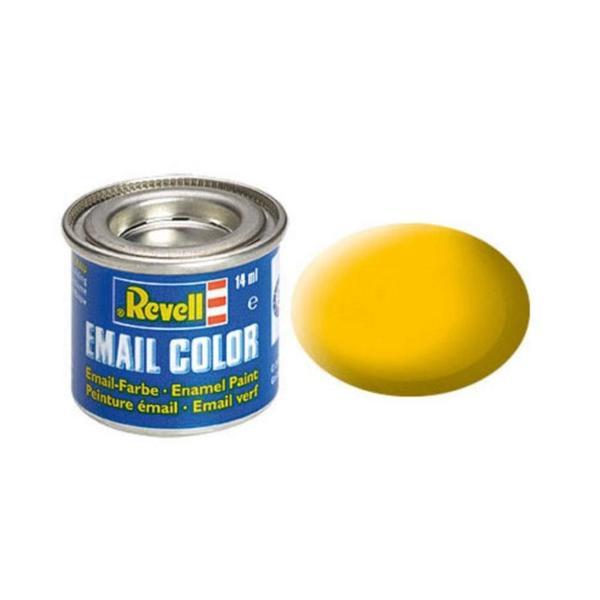 Revell Maket Boyası 14 ml Yellow Mat 32115 - Image 1