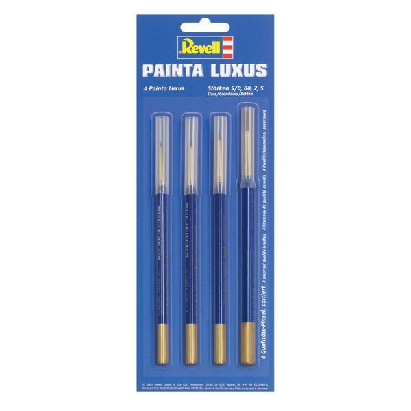 Revell Marten Brushes Fırça Seti 39629 - Image 1