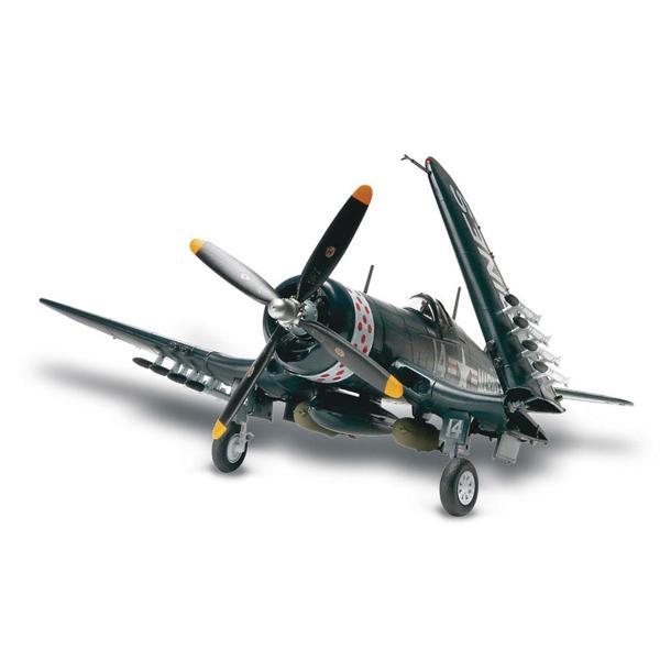 Revell Model Kit Uçak Corsair F4U-4 15248 - Image 1