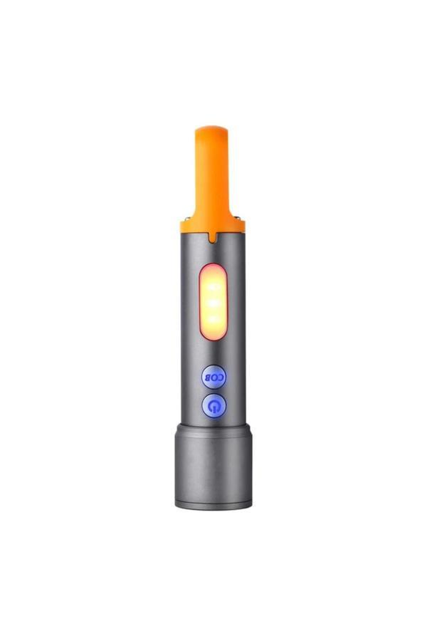 Bright Pd-3900 Ultra Parlak Cob Led 9 Modlu Askılı Şarjlı El Feneri - Image 1