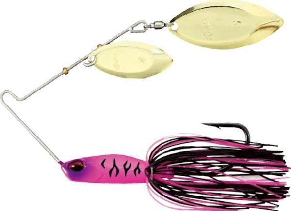 Duo Realis Spinnerbait G1 J007 Pink Tiger - Image 1