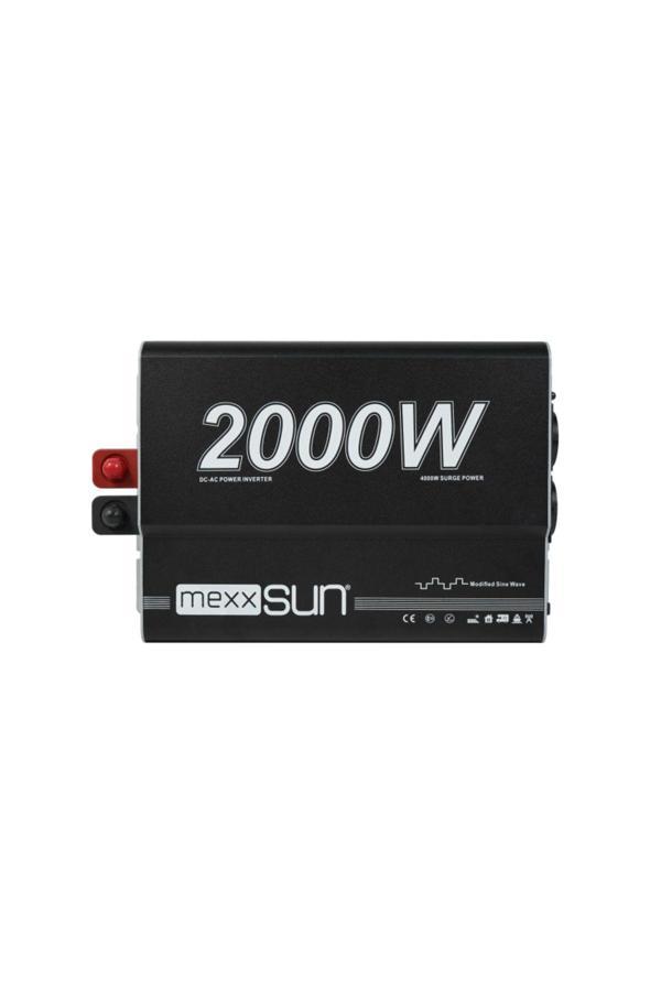 Mexxsun Modifiye Sinüs 24V 2000W - Image 1