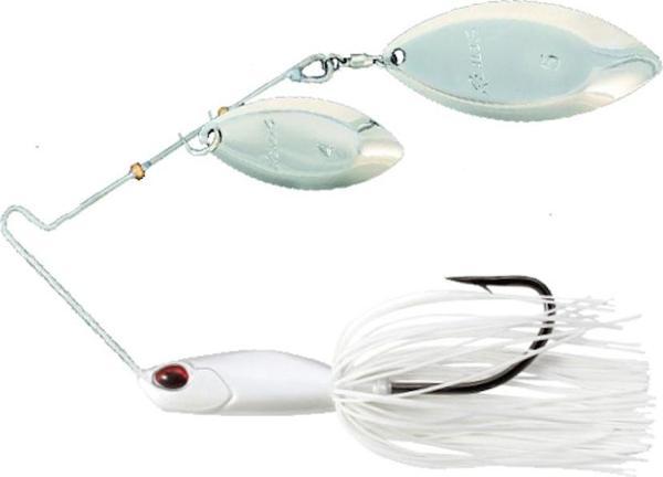 Duo Realis Spinnerbait G1 J009 Pearl White - Image 1