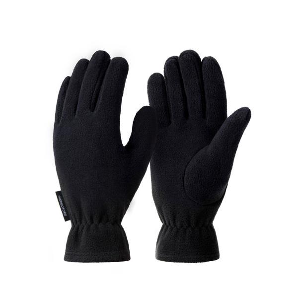Thermoform Polar Unisex Eldiven Trend Siyah - Image 1