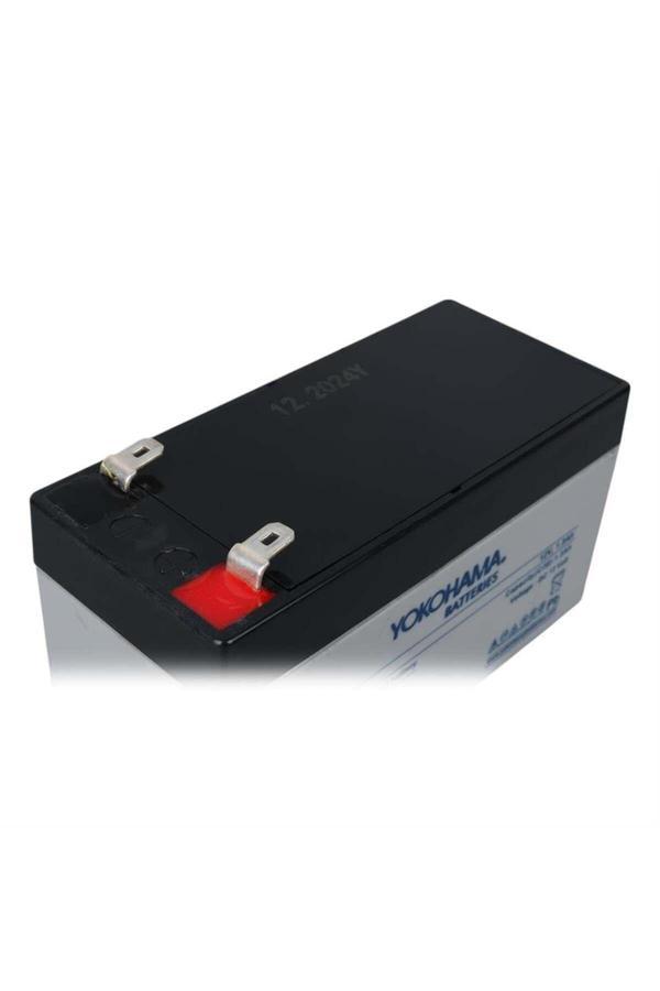 Yokohama Yh-121.3 12 Volt - 1.3 Amper Akü - Image 1