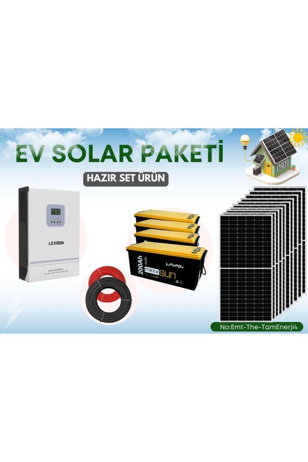 Tnl Mandıra Yayla Paketi Güneş Enerjili - Image 1