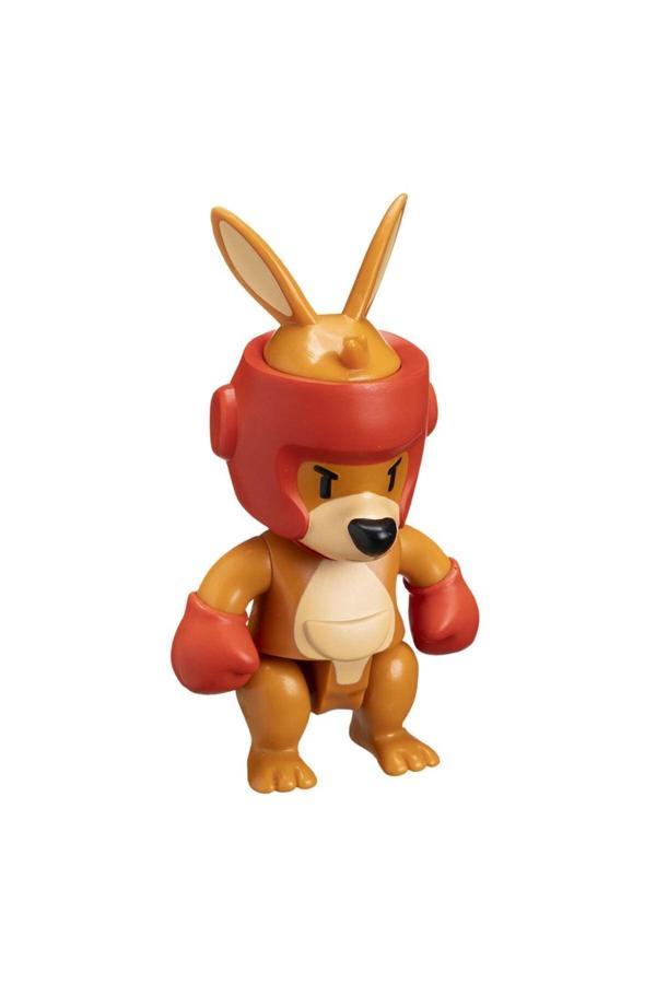 Stumble Guys 11,5cm Aksiyon Figür Sg6210 - Boxing Roo - Image 1