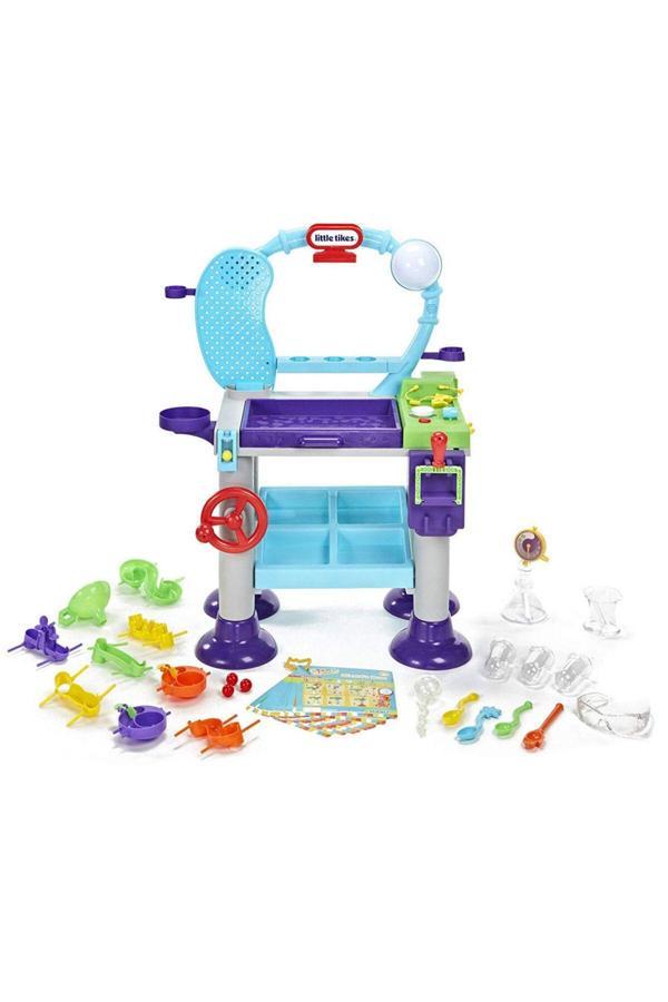 Little Tikes 645754 Müthiş Laboratuvar Bilim Oyun Seti - Image 1