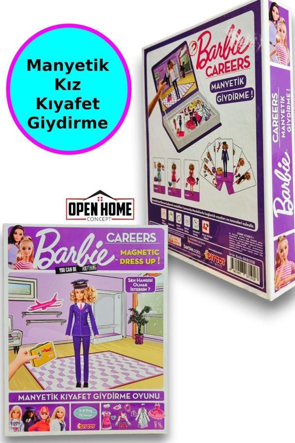 Manyetik Kız Kıyafet Giydirme Oyunu - Image 1