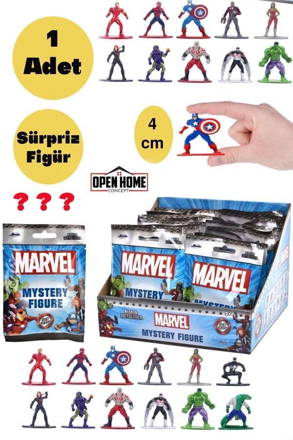 Marvel Nano Metalfigs Die Cast Sürpriz Paket - Image 1