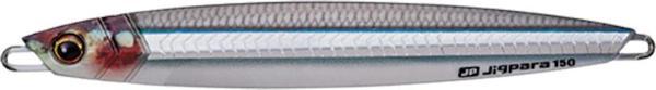Major Craft Jigpara Vertical Short JPV-80gr 115mm #86 Live Kibinago (UV) - Image 1