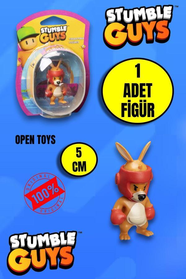 Stumble Guys Figür 5 cm Roxing Roo - Image 1