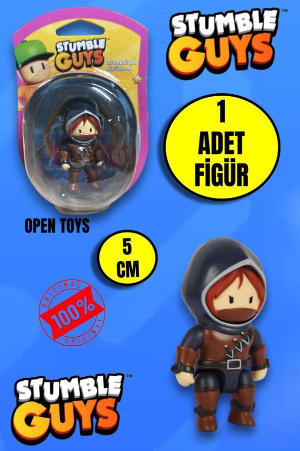 Stumble Guys Figür 5 cm Stabby Kate - Image 1