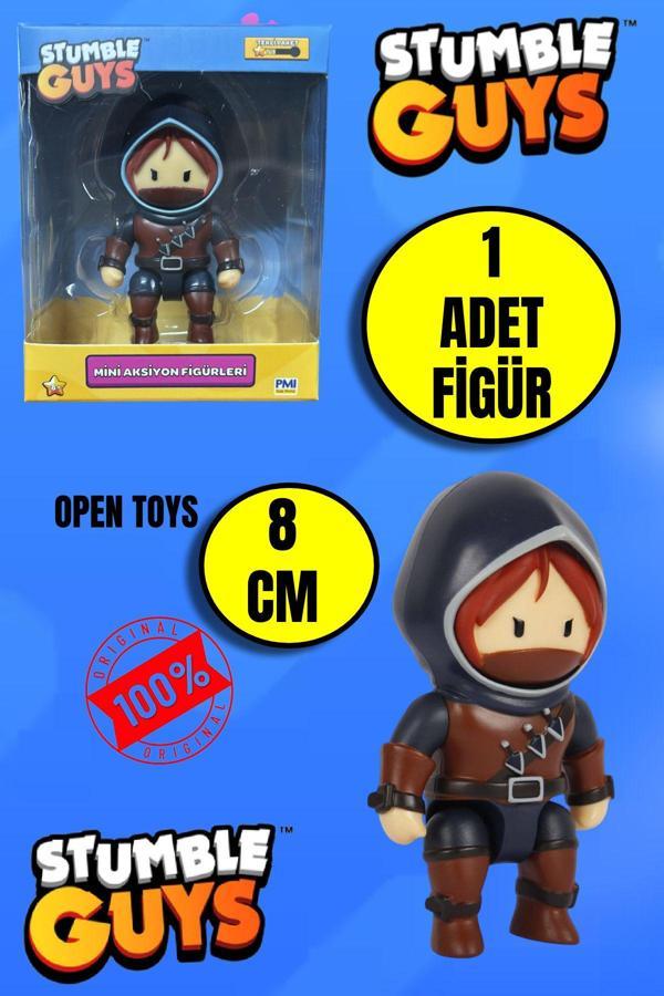 Stumble Guys Figür 8 cm  Stabby Kate - Image 1